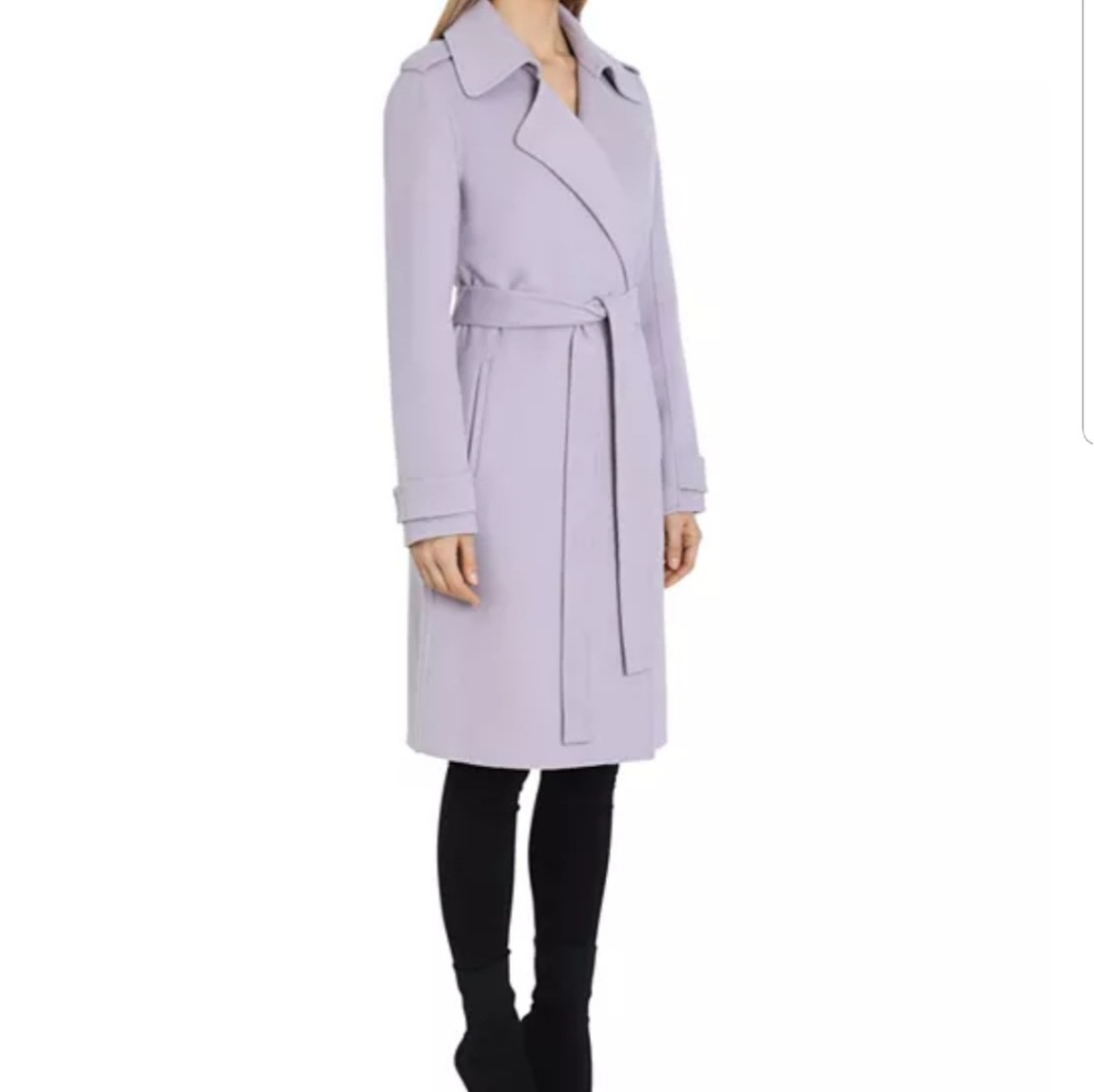 Badgley Mischka Coat